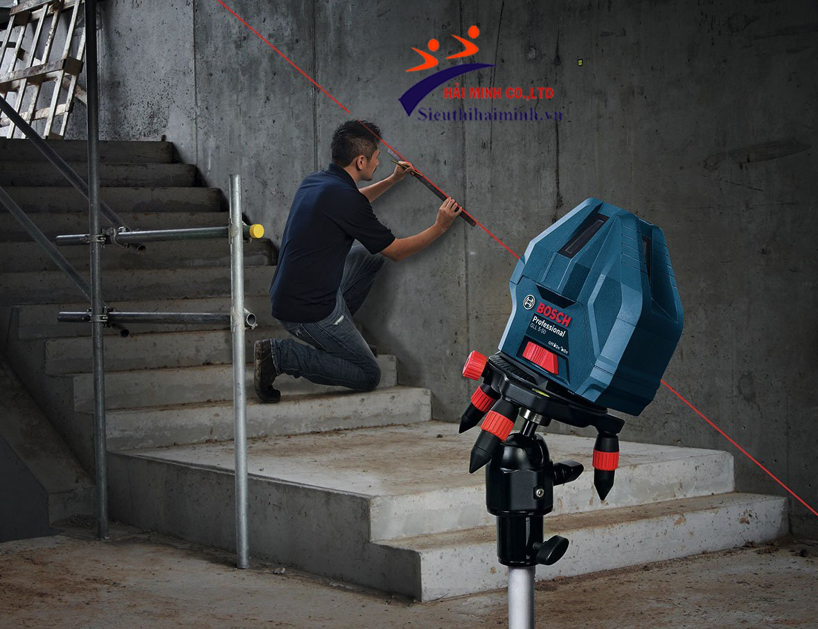 máy cân mực laser bosch tốt nhất